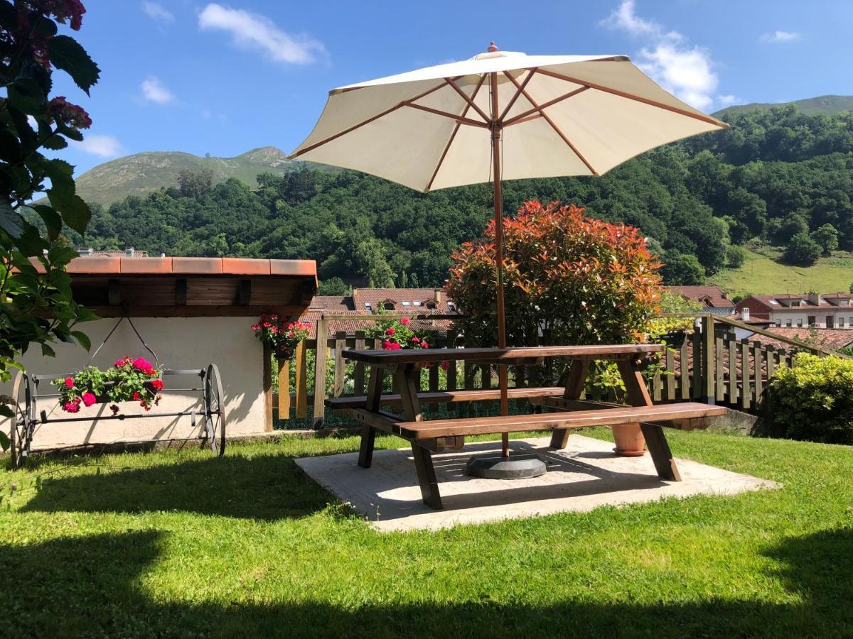Casa Rural Casa Cerezal Кангас-де-Онис Экстерьер фото