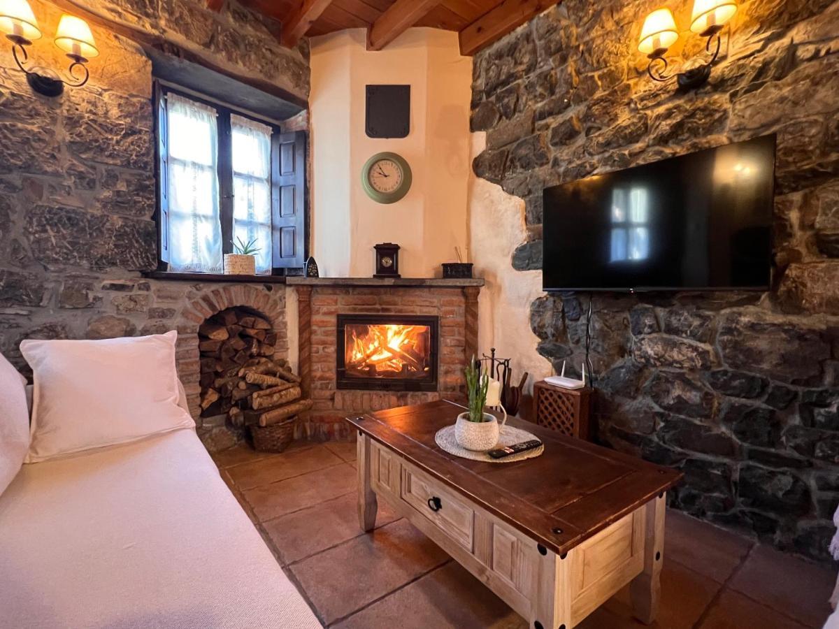 Casa Rural Casa Cerezal Кангас-де-Онис Экстерьер фото