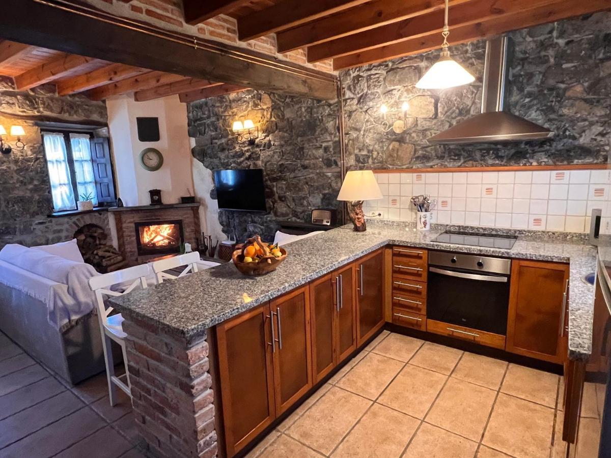 Casa Rural Casa Cerezal Кангас-де-Онис Экстерьер фото