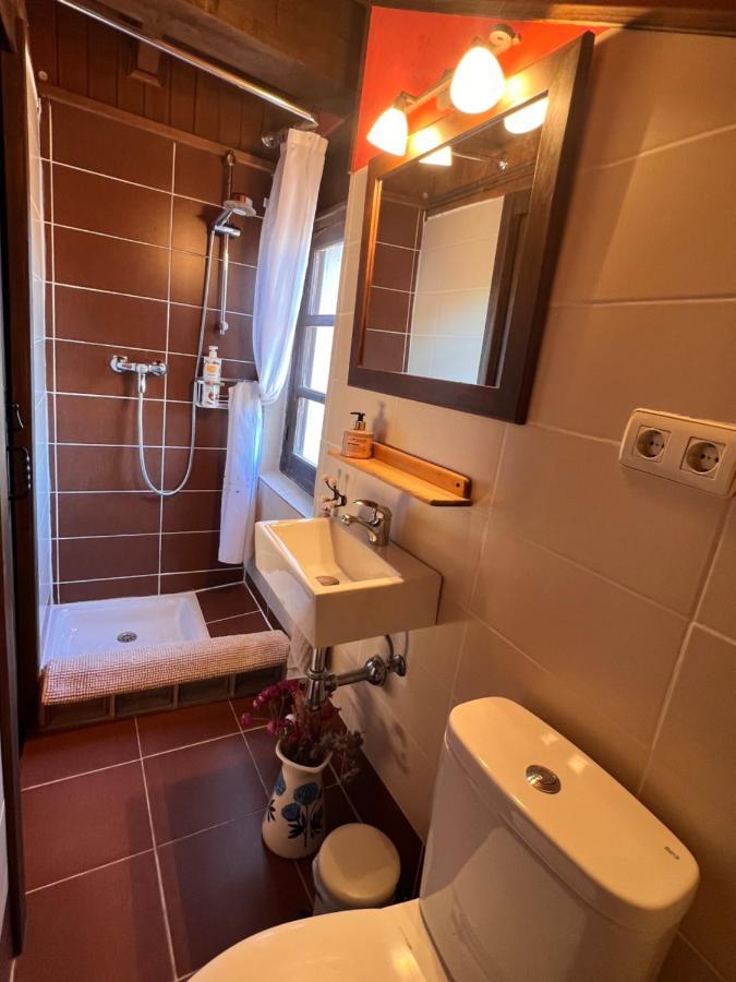 Casa Rural Casa Cerezal Кангас-де-Онис Экстерьер фото