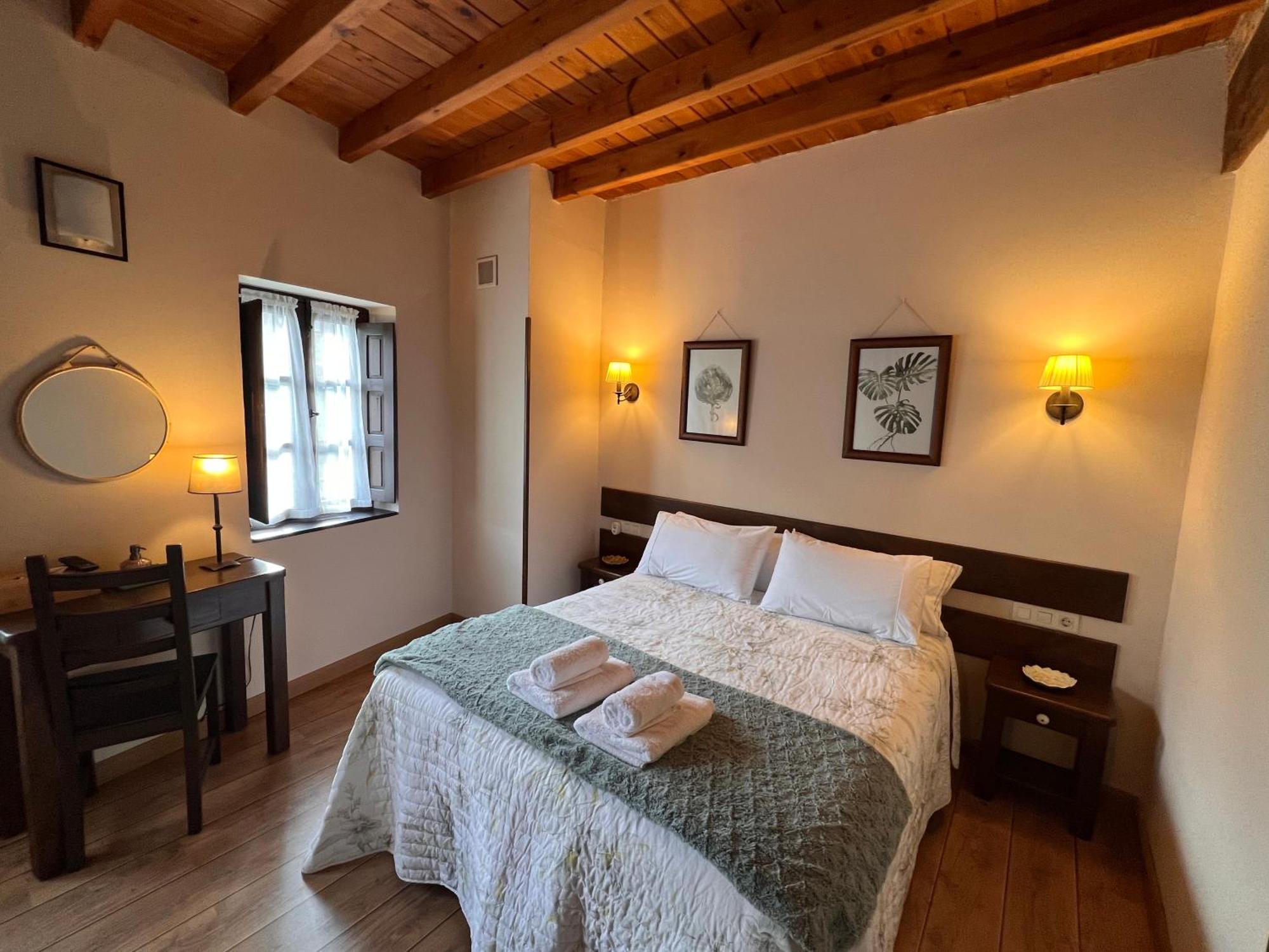 Casa Rural Casa Cerezal Кангас-де-Онис Экстерьер фото