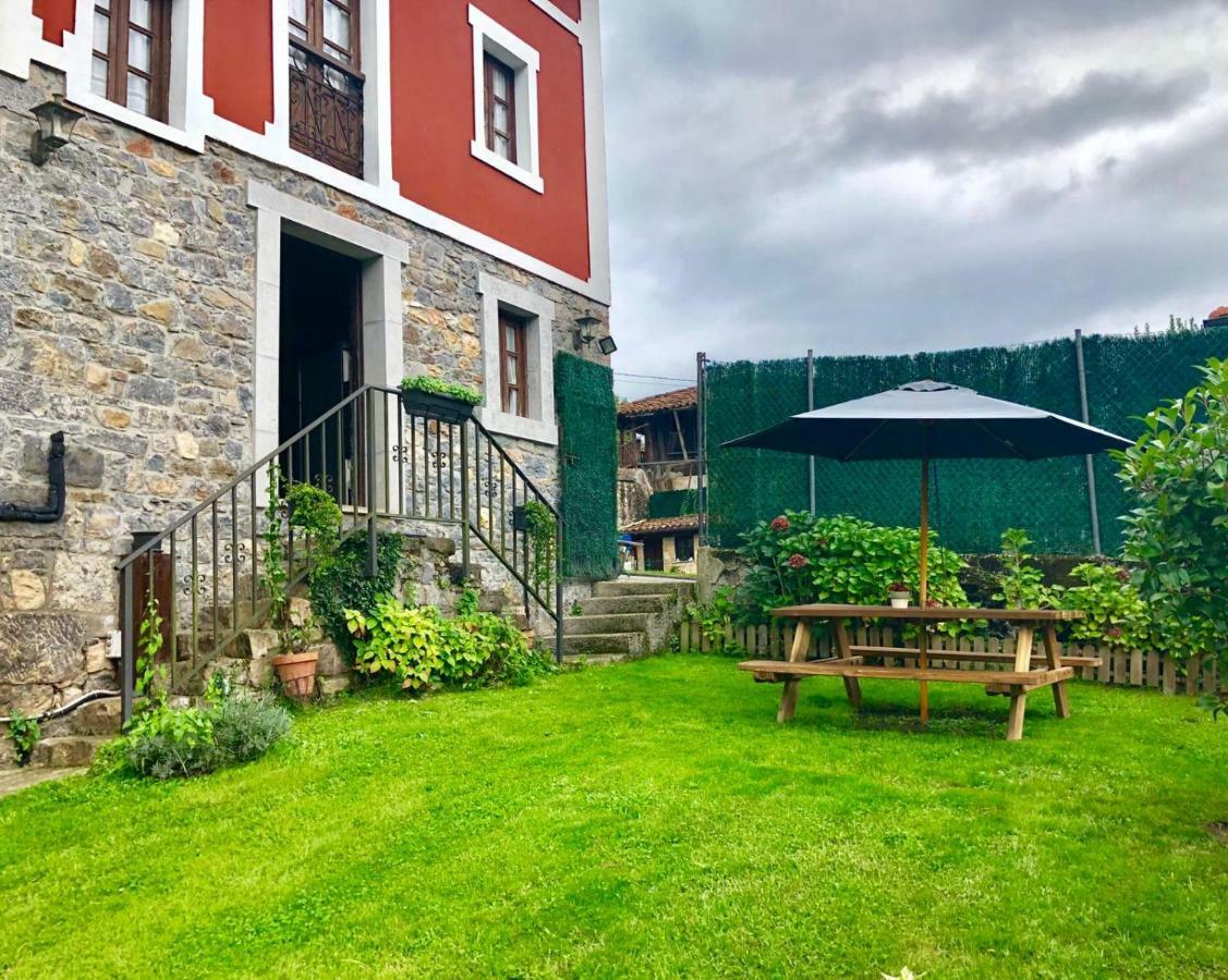 Casa Rural Casa Cerezal Кангас-де-Онис Экстерьер фото